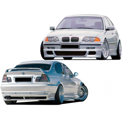 Kit Carroceria Bmw E46 Rs