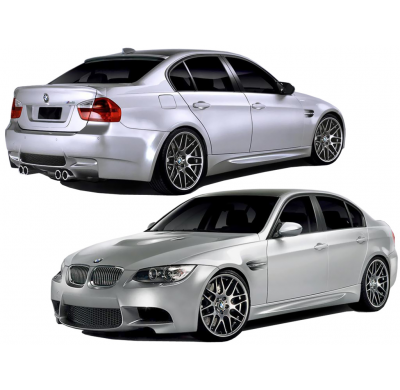 Kit Carroceria Bmw E90 Sport