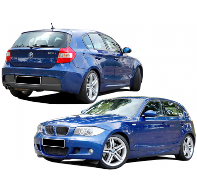 Kit Carroceria Bmw Serie 1 M-Look