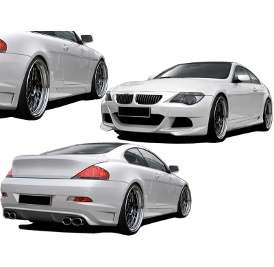 Kit Carroceria Bmw Serie 6 R