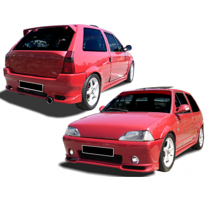 Kit Carroceria Citroën Ax Space