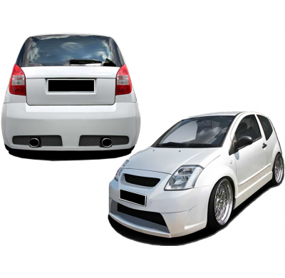 Kit Carroceria Citroën C2 Boxer