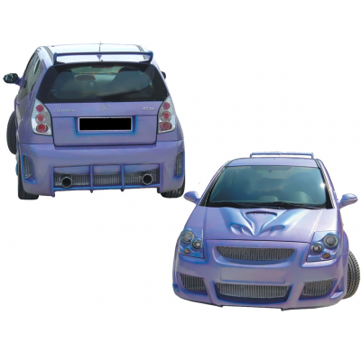 Kit Carroceria Citroën C2 Energie