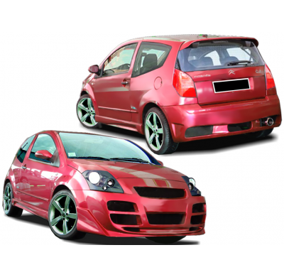 Kit Carroceria Citroën C2 Ultra
