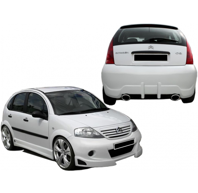 Kit Carroceria Citroën C3 Line