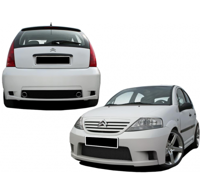 Kit Carroceria Citroën C3 X-Pression