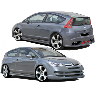Kit Carroceria Citroën C4 Flamer