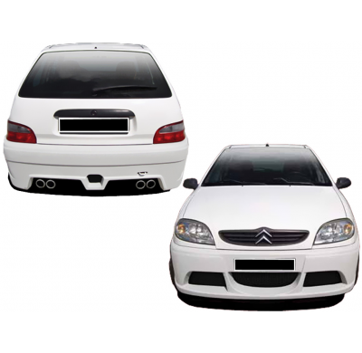 Kit Carroceria Citroën Saxo 00 Shotter
