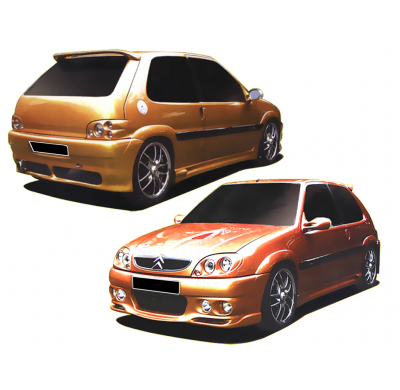 Kit Carroceria Citroën Saxo Demon