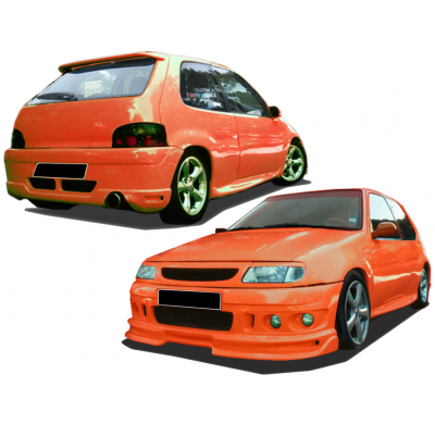 Kit Carroceria Citroën Saxo Gladiator