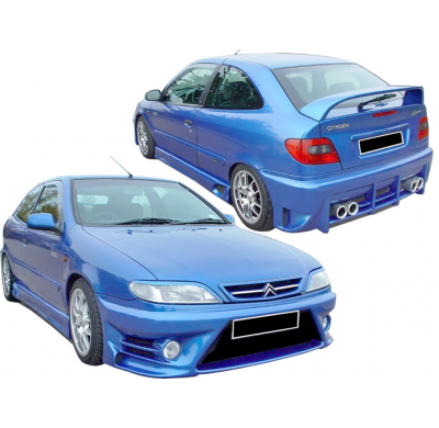 Kit Carroceria Citroën Xsara Fighter