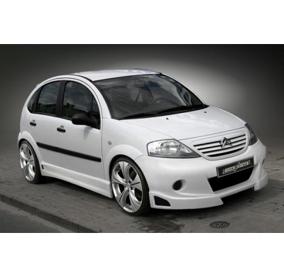 Kit Carroceria Citroen C3 Line