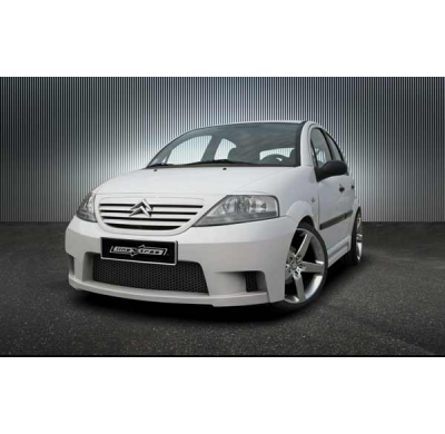 Kit Carroceria Citroen C3  X-Pression
