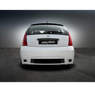 Kit Carroceria Citroen C3  X-Pression
