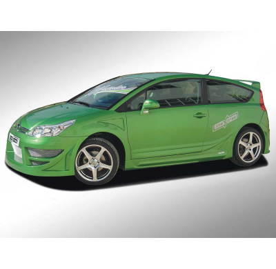 Kit Carroceria Citroen C4 "El Matador"