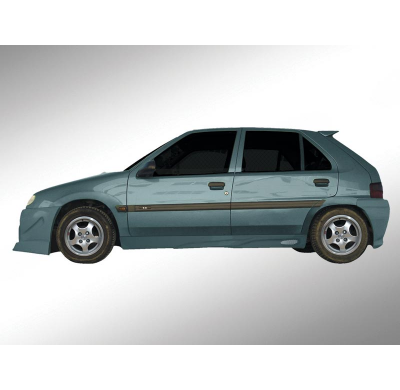 Kit Carroceria Citroen Saxo 96/99 5p Boombastic
