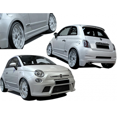 Kit Carroceria Fiat 500 Perfezione
