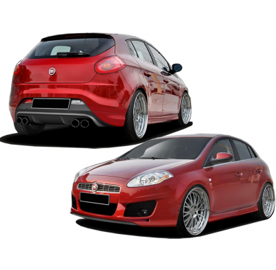 Kit Carroceria Fiat Bravo 07 Vero
