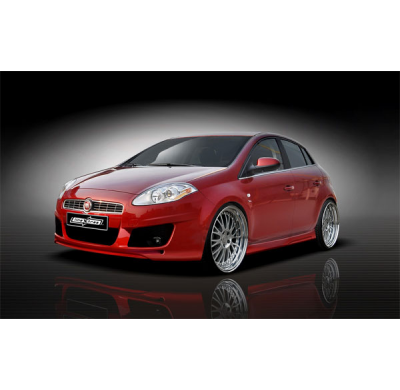Kit Carroceria Fiat Bravo 2007 Vero