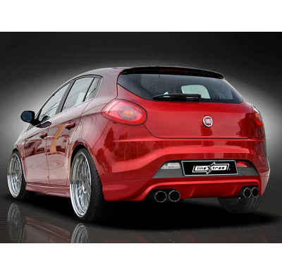 Kit Carroceria Fiat Bravo 2007 Vero