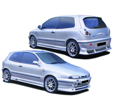 Kit Carroceria Fiat Bravo Speed