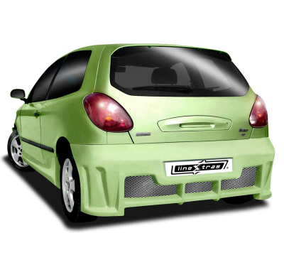 Kit Carroceria Fiat Bravo Wolf