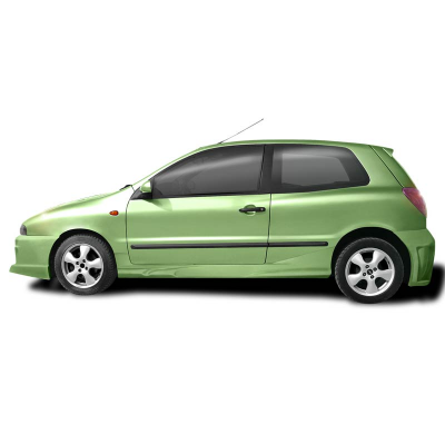 Kit Carroceria Fiat Bravo Wolf