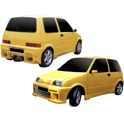 Kit Carroceria Fiat Cinquecento Storm