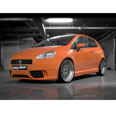 Kit Carroceria Fiat Grande Punto 2005
