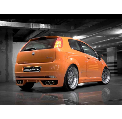 Kit Carroceria Fiat Grande Punto 2005