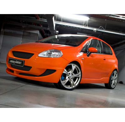 Kit Carroceria Fiat Grande Punto 2005 3p Magik