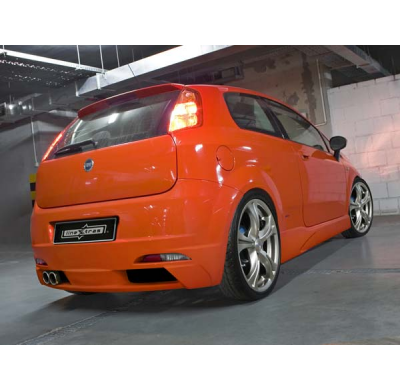 Kit Carroceria Fiat Grande Punto 2005 3p Magik
