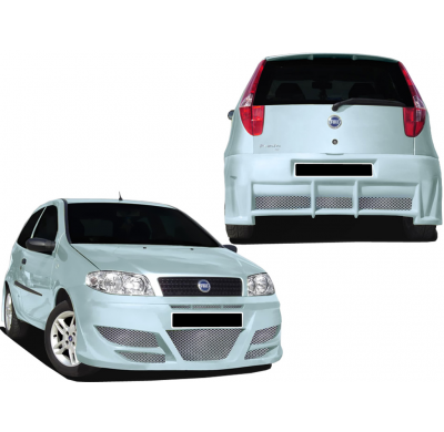 Kit Carroceria Fiat Punto 04 3p Shadow