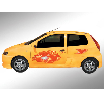 Kit Carroceria Fiat Punto 2000 Viper