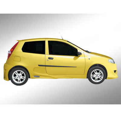 Kit Carroceria Fiat Punto 2004 3p Thunder
