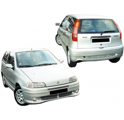 Kit Carroceria Fiat Punto 93-99 Abarth
