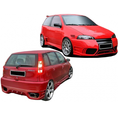 Kit Carroceria Fiat Punto 93-99 Modena