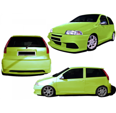 Kit Carroceria Fiat Punto 93-99 Sphinx