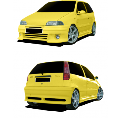 Kit Carroceria Fiat Punto 93-99 Spyder Ii