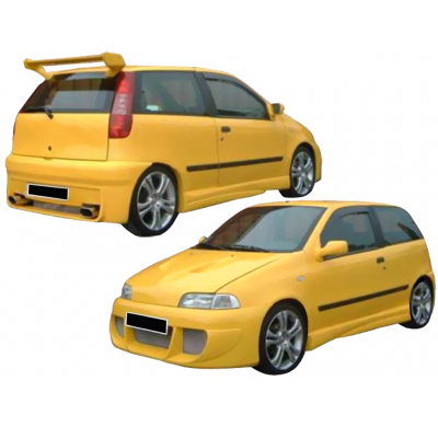 Kit Carroceria Fiat Punto 93-99 Super