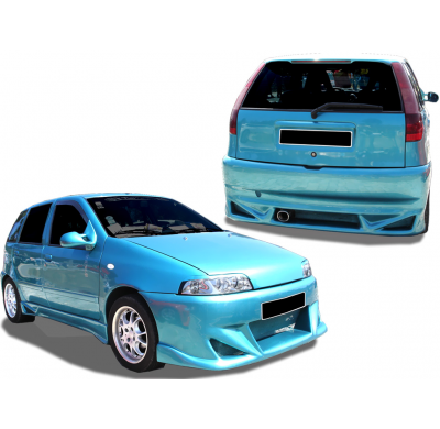 Kit Carroceria Fiat Punto 93-99 Xtreme