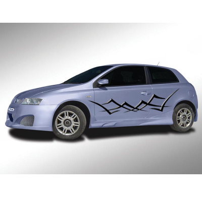 Kit Carroceria Fiat Stylo Passione
