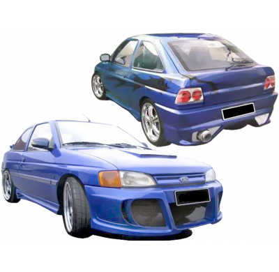 Kit Carroceria Ford Escort 85-89 Modena