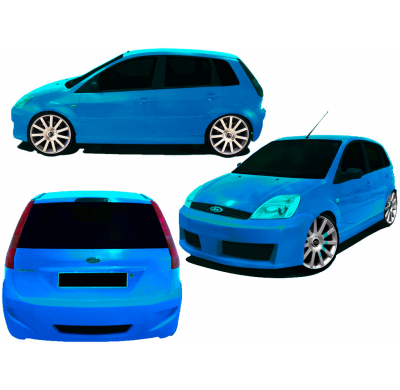 Kit Carroceria Ford Fiesta 02 Raven