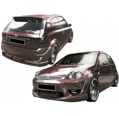 Kit Carroceria Ford Fiesta 02 Slave