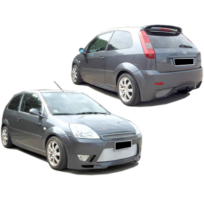 Kit Carroceria Ford Fiesta 02 Thor