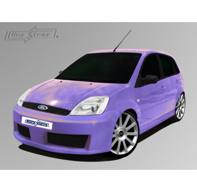 Kit Carroceria Ford Fiesta 2002 Raven