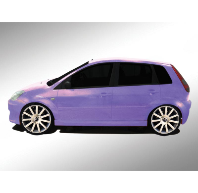 Kit Carroceria Ford Fiesta 2002 Raven