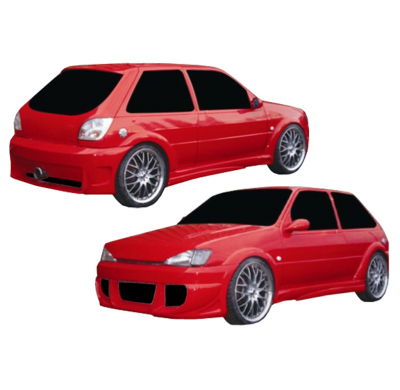 Kit Carroceria Ford Fiesta 89-95 Raven
