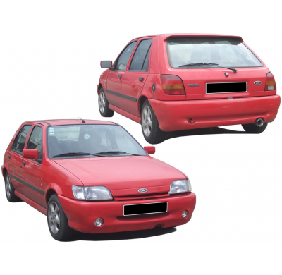 Kit Carroceria Ford Fiesta 89-95 Sport